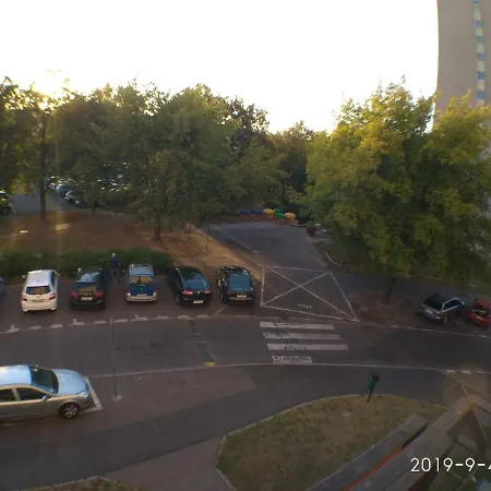 2020 Zwyciestwa 18 - Mieszkanie / Kawalerka / Studio Posen Exterior foto