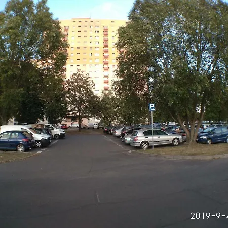 2020 Zwyciestwa 18 - Mieszkanie / Kawalerka / Studio Posen Exterior foto