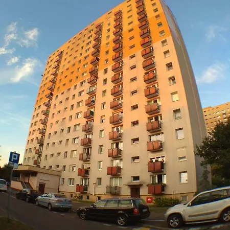 2020 Zwyciestwa 18 - Mieszkanie / Kawalerka / Studio Posen Exterior foto
